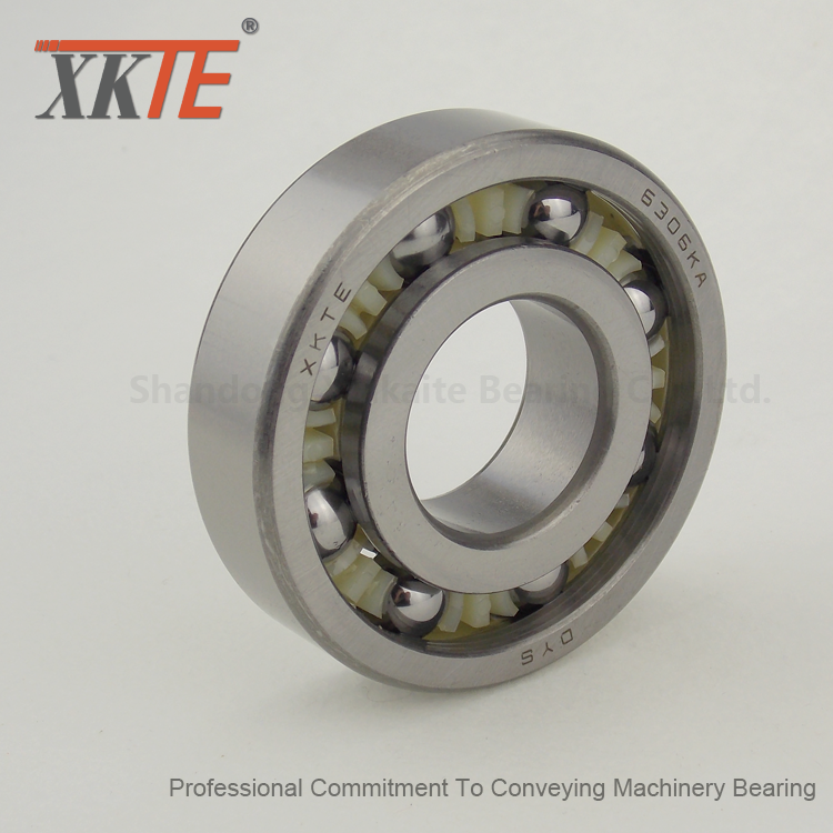 Ball Bearing 6204 Untuk Pengangkutan Material Dan Pengolahan