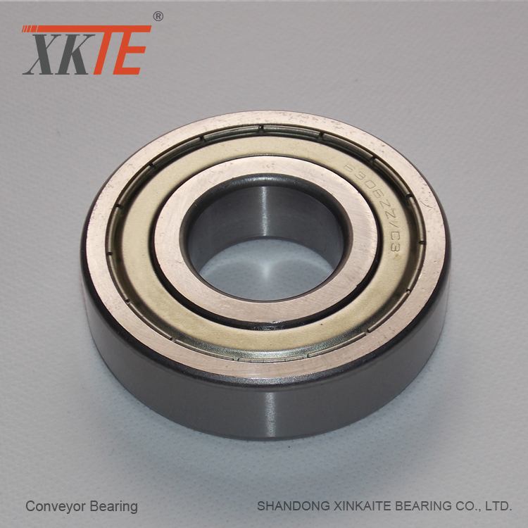 Bulk Bahan Conveyor Belt Roller Bearing 80308 C3