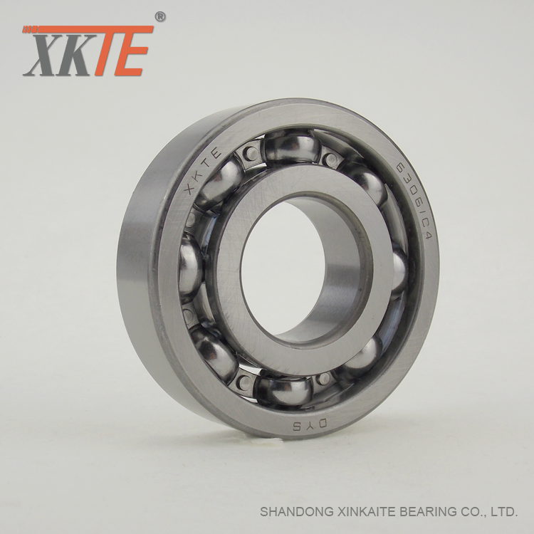 Ball Bearing Untuk Grain Conveyors Roller Spare Parts