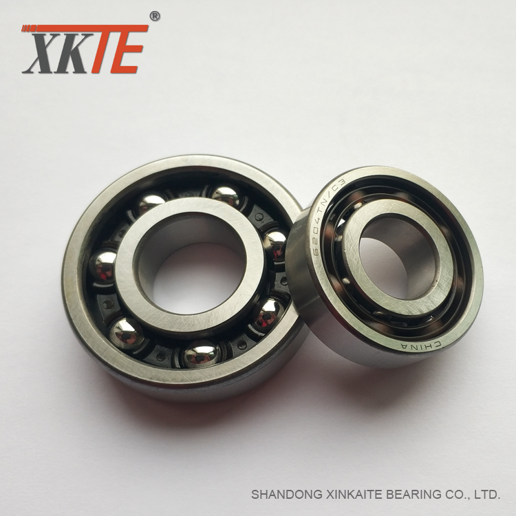 Polyamide Bearing 6204 TNGH C3 Untuk Penanganan Material