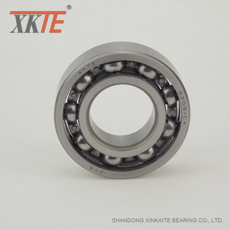 Penanganan Material Massal Conveyor Roller End Bearing