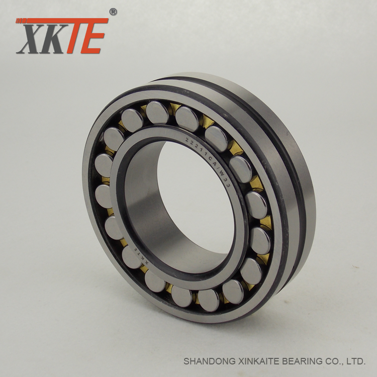 Conveyor Drum Pulley Bearing 22211 CA