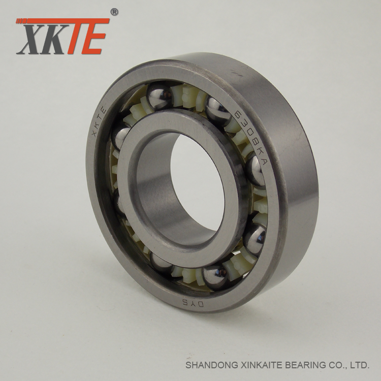 polyamide material bearing