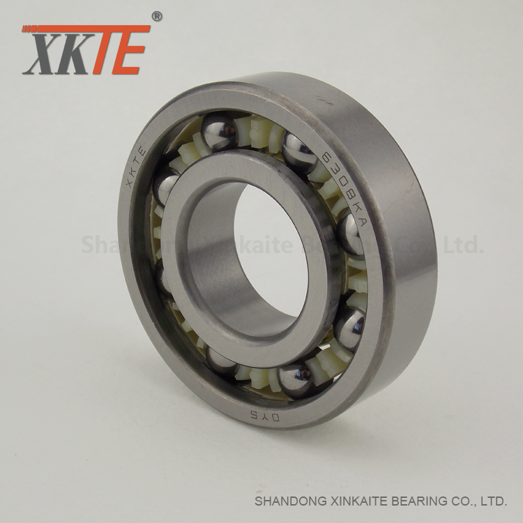 Ball Bearing Digunakan Untuk Mobile Belt Conveyor Roller