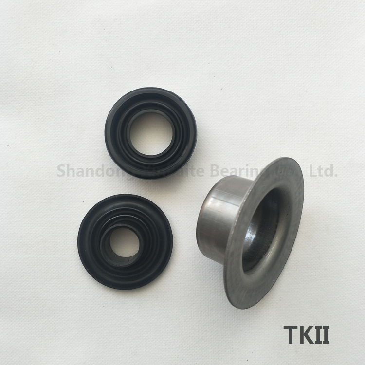 TKII Conveyor Roller Labyrinth Seal Dan Bearing Housing