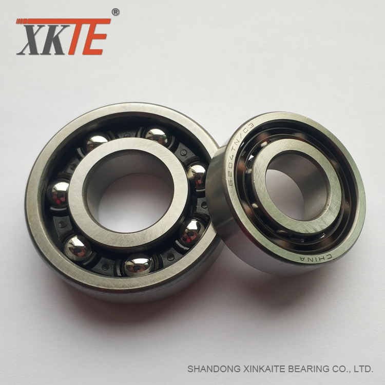 Glass-Fibre Reinforced Plastic Cage Ball Bearing Untuk Pemalas