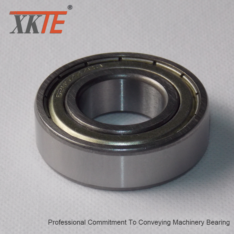 Ball Bearing Untuk Pertambangan Conveyor Idler Rolls Parts