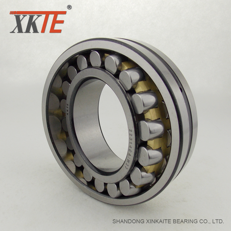 Roller Bearing Spherical Digunakan Sebagai Bearing Konstruksi Pertambangan