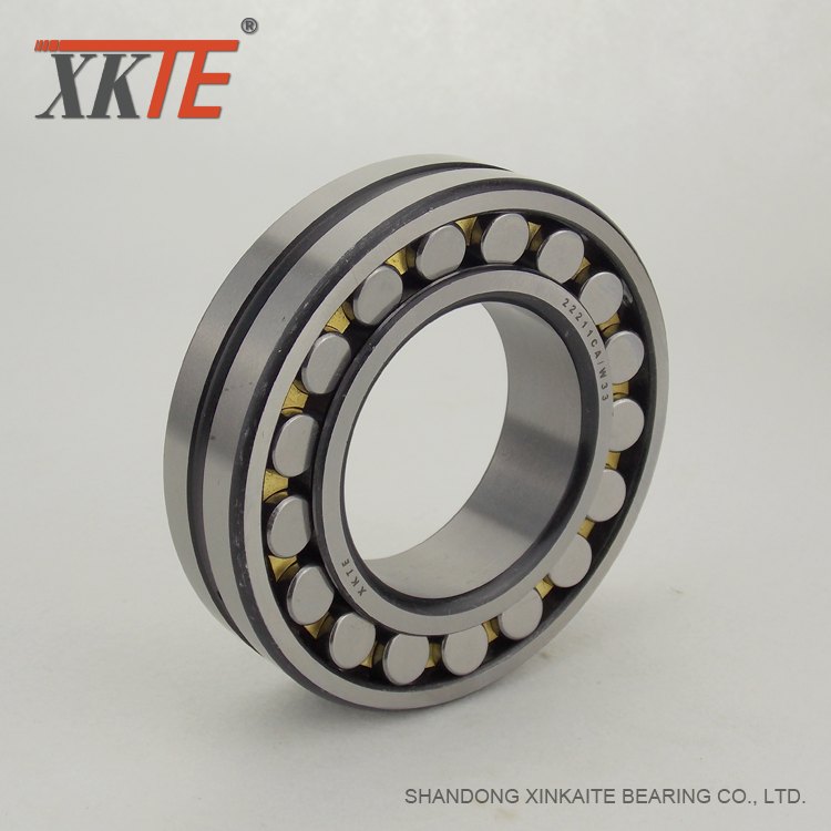 Bearing Roller Spherical untuk Industri Pertambangan dan Penggalian