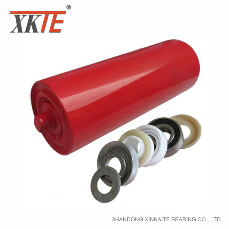 Conveyor Idler Roller Spare Parts