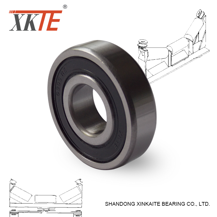 Bearing 180308 C3 Untuk Mesin Pertambangan