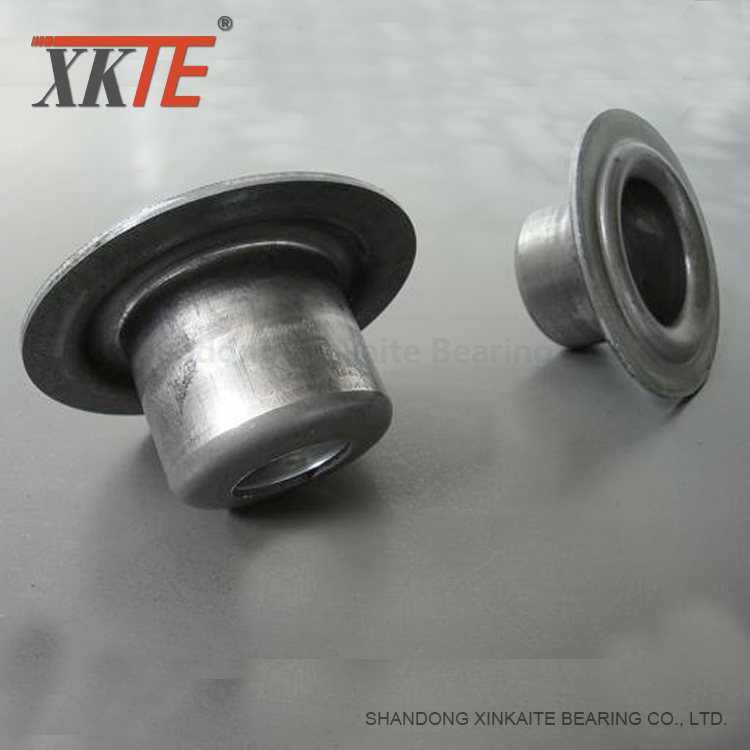 Pertambangan Conveyor Idler Roller Bearing Seat