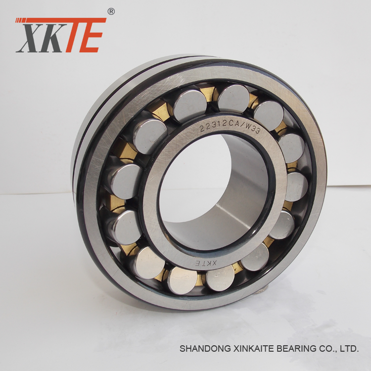 Conveyor Drum Bearing 22312 CA Untuk Mesin Pertambangan