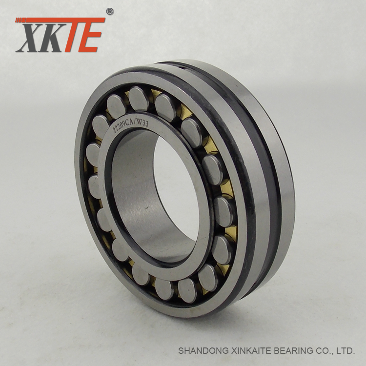 Bearing Roller Spherical untuk Industri Pertambangan dan Penggalian