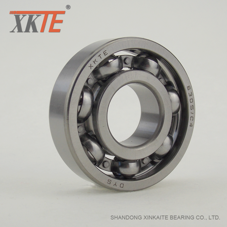 conveyor bearings for rollers