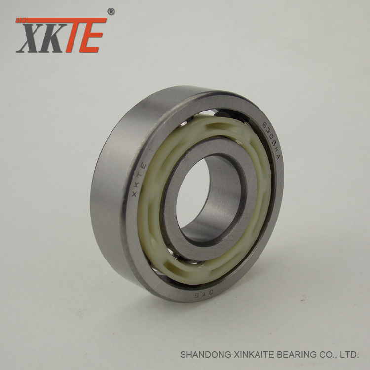 Open Type Nylon Retainer Bearing 6305 TN