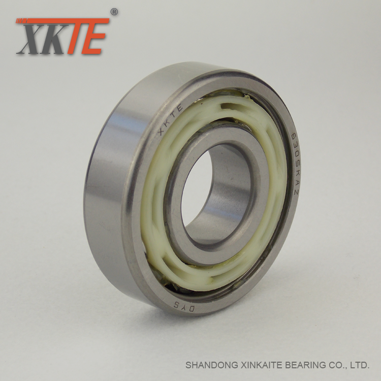 Bearing Untuk Pemrosesan Massal Conveyor Idler