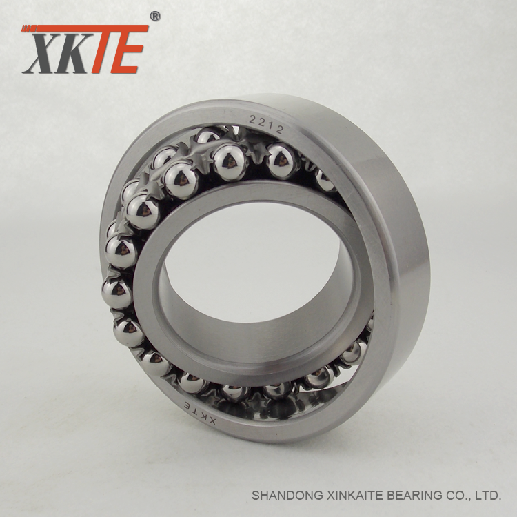 Conveyor Pulley Parts Self-aligning ball Bearing 2210