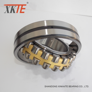 Copper Cage Spherical Roller Bearing 22215 CA / W33