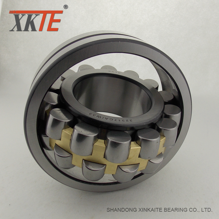 Roller Bearing Spherical Digunakan Sebagai Bearing Konstruksi Pertambangan