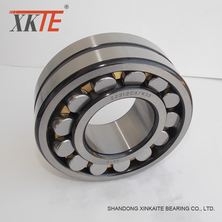 Bearing Roller Spherical 22312 CA Untuk Mengemudi Katrol