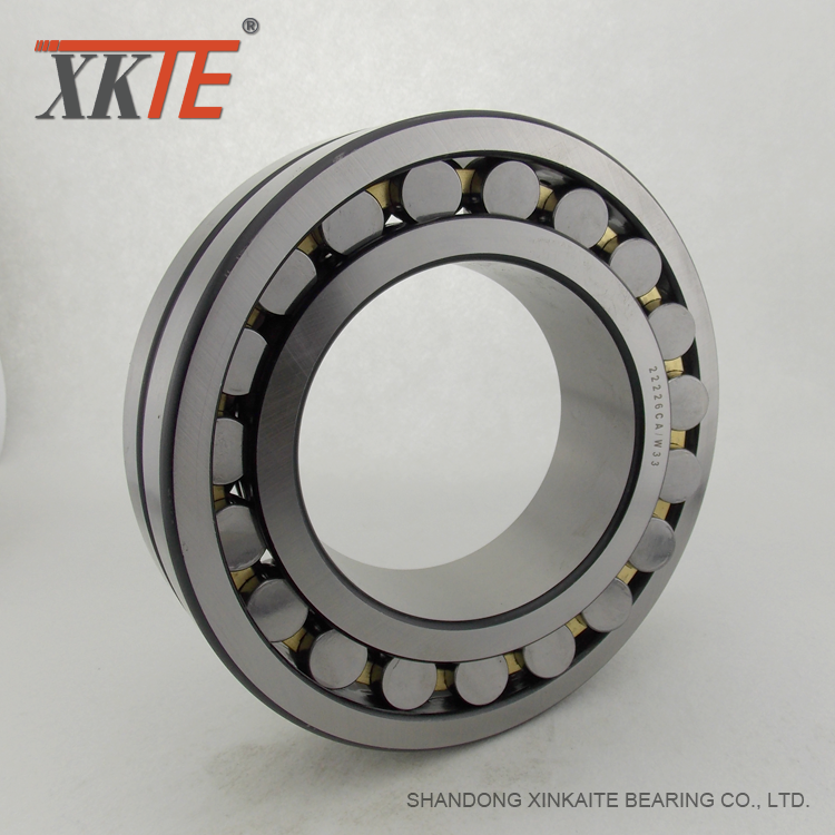 Conveyor Pulley Spare Parts Bearing 22226 E / CA W33