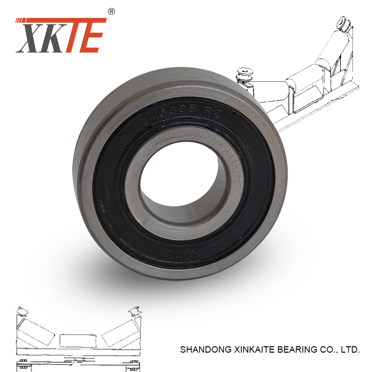 Bearing 180310 C3 Untuk Sistem Conveyor Pertambangan