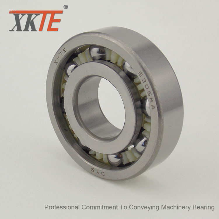 Nylon Cage Ball Bearing Untuk Peralatan Penanganan Batubara