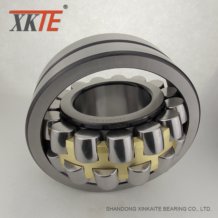 Heavy Load Roller Bearing Spherical Untuk Penambangan Emas