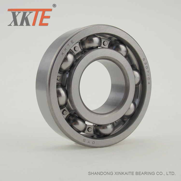 Ball Bearing Untuk Grain Conveyors Roller Spare Parts