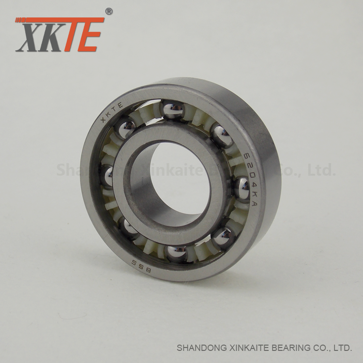 Ball Bearing Untuk Pengembalian Conveyor Pemalas Suku Cadang