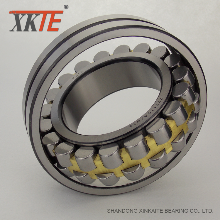 Bearing Roller Spherical untuk Industri Pertambangan dan Penggalian