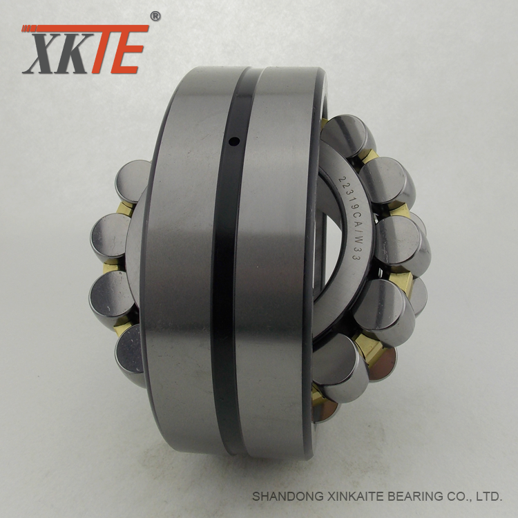 Heavy Load Roller Bearing Spherical Untuk Penambangan Emas