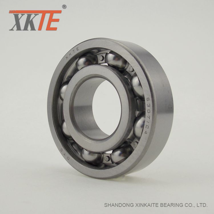 Deep Groove Ball Bearing Untuk Aplikasi Penambangan