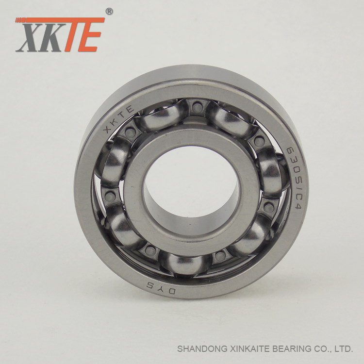 Ball Bearing Untuk Grain Conveyors Roller Spare Parts