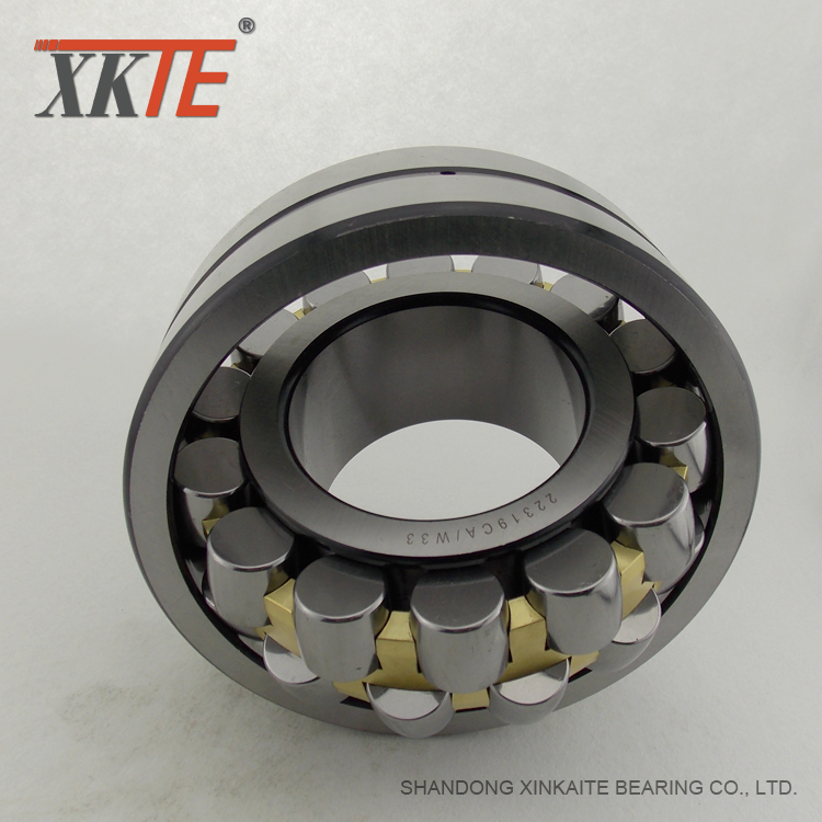 Heavy Load Roller Bearing Spherical Untuk Penambangan Emas