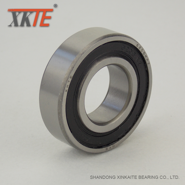 Peralatan Pertambangan Konveyor Bearing 6308 2RS TN9 C3