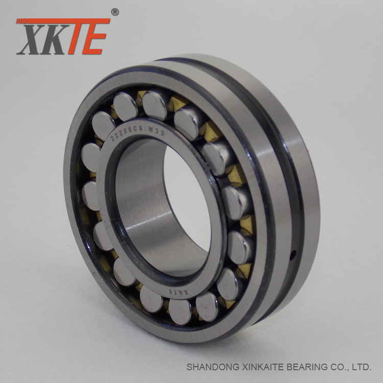 Penambangan Roller Bearing Spherical 22207 CA / W33