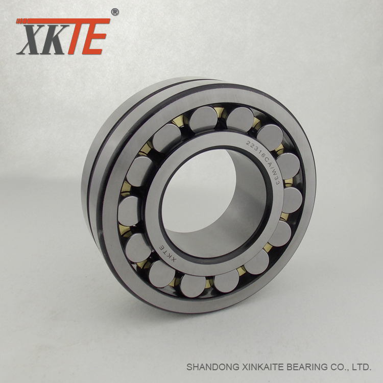 Roller Bearing Spherical Digunakan Sebagai Bearing Konstruksi Pertambangan