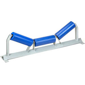 Komponen Roller Conveyor HDPE