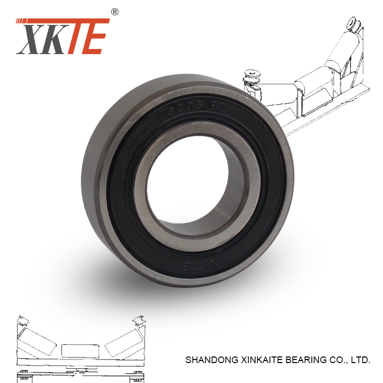 Bearing 180310 C3 Untuk Sistem Conveyor Pertambangan