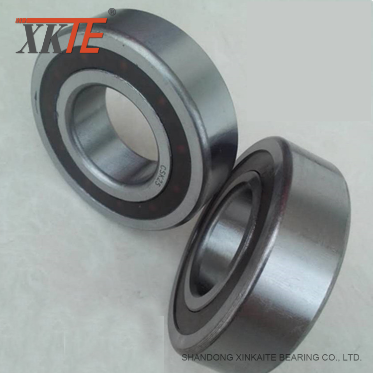 One Way Clutch Bearing CSK25-2RS Untuk Conveyor Idler