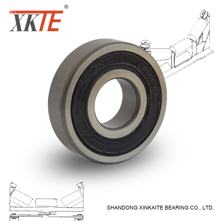 Bearing 180308 C3 Untuk Mesin Pertambangan