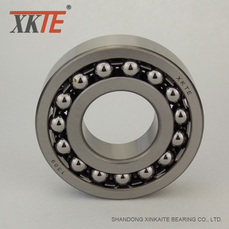 Self aligning Ball Bearing 1309 Untuk Drum Pulley