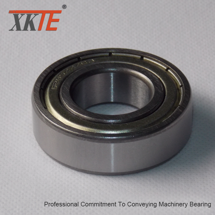 Conveyor Roller Spare Parts Bearing 6205 ZZ C3