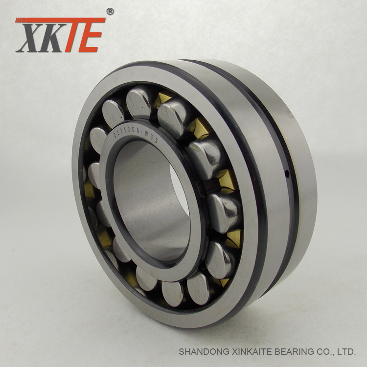 Bearing Roller Spherical dalam aplikasi pertambangan