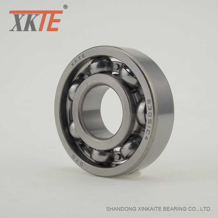 Penanganan Material Massal Conveyor Roller End Bearing