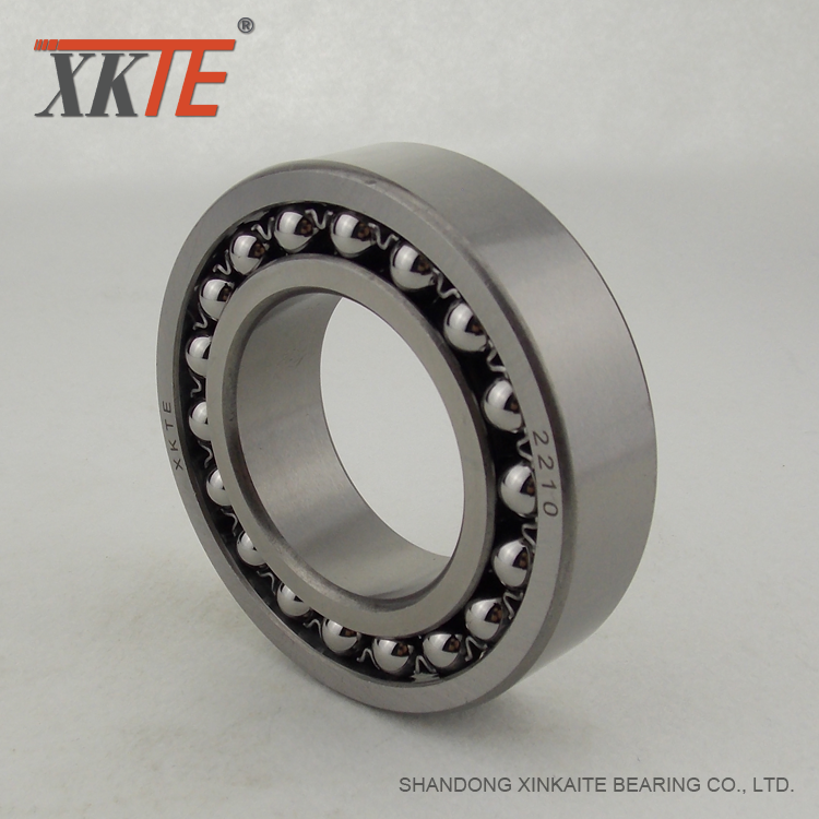 Conveyor Pulley Parts Self-aligning ball Bearing 2210