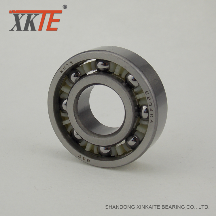 Ball Bearing 6204 TN9 Untuk Conveyor Idler Roller