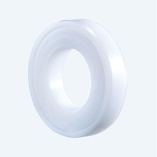 TKII Conveyor Roller Labyrinth Seal Dan Bearing Housing